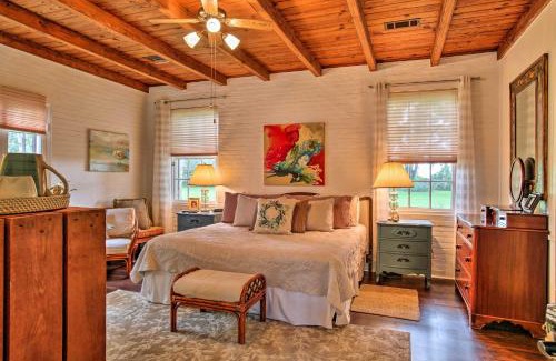 South Baton Rouge Apartamento | Historic Baton Rouge Vacation Rental 6 Mi to LSU!
