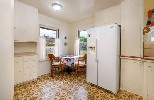 Morro Bay Cabaña | Histórico Bayfront Cottage en Morro Bay! Mascota amigable