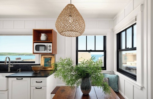 Dillon Beach Casa | Historic Beach Cottage with Ocean View Deck - Steps to Beach