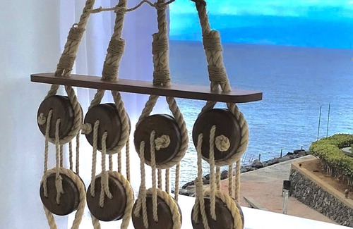 Alcala Villa | Villa histórica en la playa