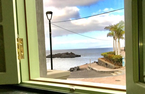 Alcala Villa | Villa histórica en la playa