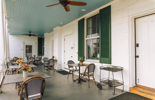 Donelson Casa | Mansión Histórica Belle Air - Gran Inauguración