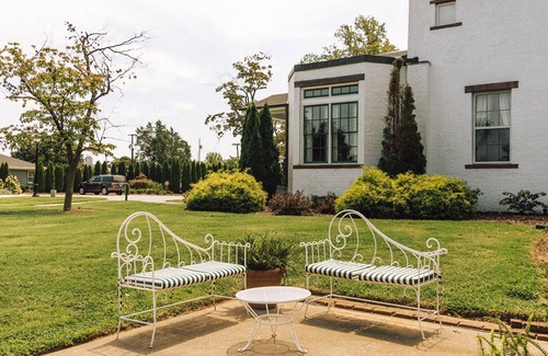 Donelson Casa | Mansión Histórica Belle Air - Gran Inauguración