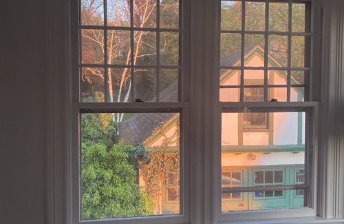 Newburgh Casa | Historic British Arts & Crafts Garden Cottage on the Hudson