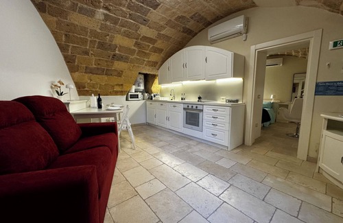 Francavilla Fontana Apartamento | Historic Center in Relaxation - Francavilla Fontana
