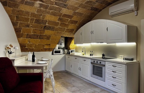 Francavilla Fontana Apartamento | Historic Center in Relaxation - Francavilla Fontana