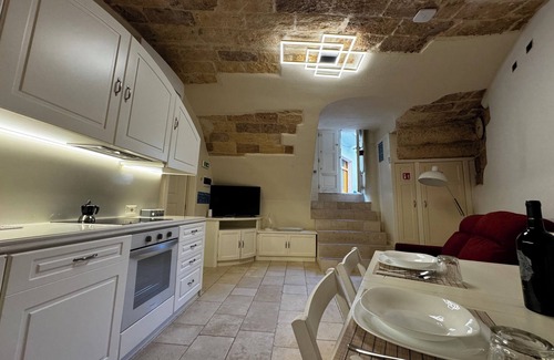 Francavilla Fontana Apartamento | Historic Center in Relaxation - Francavilla Fontana