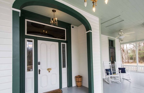 Laurel Park Casa | Historic Casa Carolina