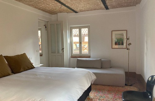 Montaldo Bormida Cama Y Desayuno | Historic Cascina with 10 rooms