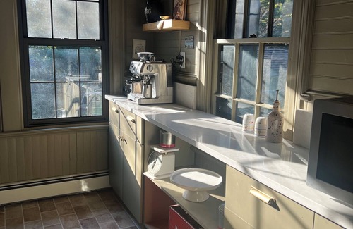 Mamakating Park Historic District Casa | Historic Catskill Mountain Mini-Estate