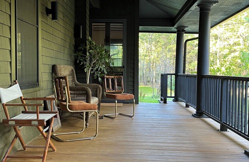 Mamakating Park Historic District Casa | Historic Catskill Mountain Mini-Estate