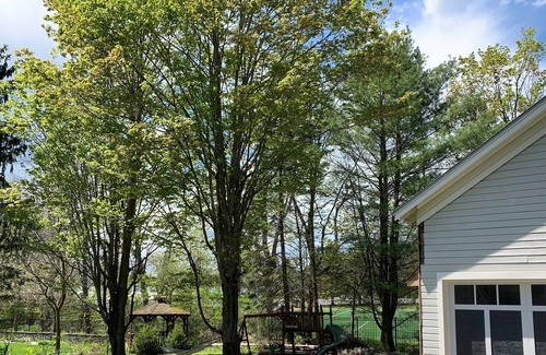Cazenovia Casa | Histórico Cazenovia Village-Lincklaen Apt