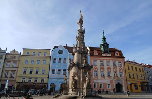 Jindrichuv Hradec Apartamento | Historic Centre by Interhome