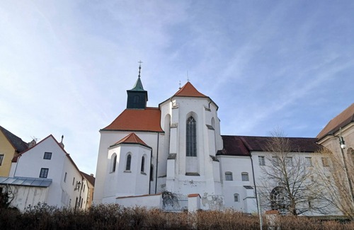 Jindrichuv Hradec Apartamento | Historic Centre by Interhome