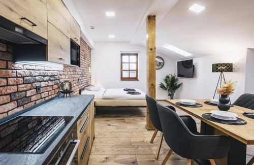 Jindrichuv Hradec Apartamento | Historic Centre by Interhome