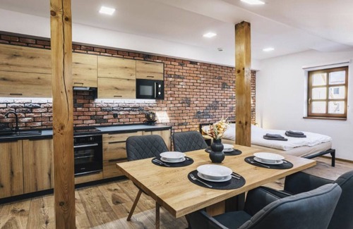 Jindrichuv Hradec Apartamento | Historic Centre by Interhome