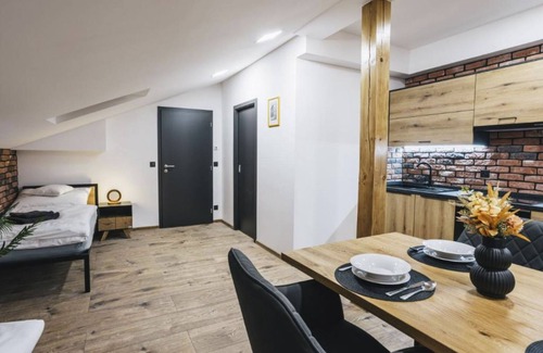 Jindrichuv Hradec Apartamento | Historic Centre by Interhome