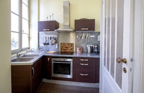 Saint-Michel Apartamento | Centro histórico, climatizado con terraza