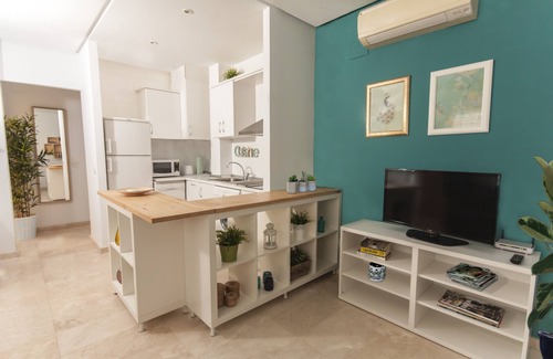 La Merced Apartamento | Apartamento centro histórico wifi-Junto Teatro Cervantes