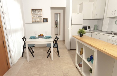 La Merced Apartamento | Apartamento centro histórico wifi-Junto Teatro Cervantes