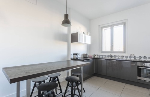 Gambetta Apartamento | Apartamento de 4 habitaciones - 141m² Montpellier / Centre Historique 34000