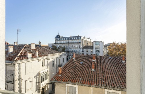 Gambetta Apartamento | Apartamento de 4 habitaciones - 141m² Montpellier / Centre Historique 34000