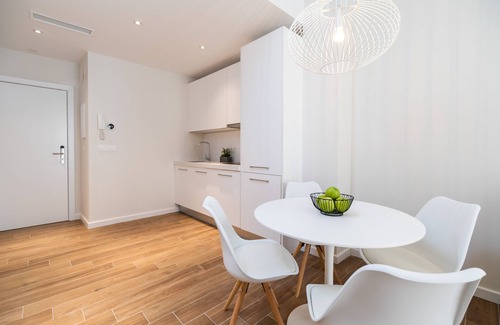 Old Town Apartamento | Apartamento Familiar Casco Histórico (5 personas)
