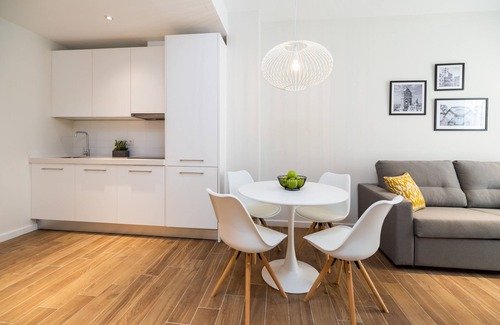Old Town Apartamento | Apartamento Familiar Casco Histórico (5 personas)