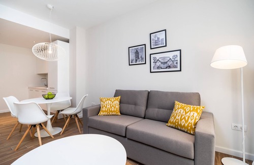 Old Town Apartamento | Apartamento Familiar Casco Histórico (5 personas)