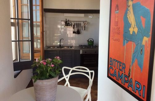 Spoleto Apartamento | Centro Histórico de Spoleto / terraza con fantásticas vistas / Car innnecesario