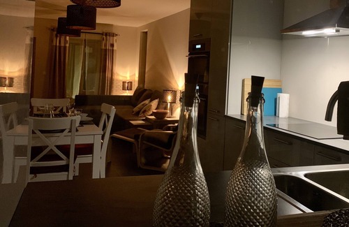Venosc Apartamento | Historic, central winter and summer chalet 10 minutes for the lift