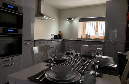 Venosc Apartamento | Historic, central winter and summer chalet 10 minutes for the lift