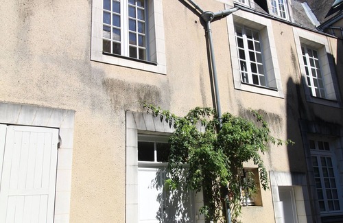 Downtown Angers Cabaña | Apartamento céntrico y luminoso en el corazón histórico de Angers