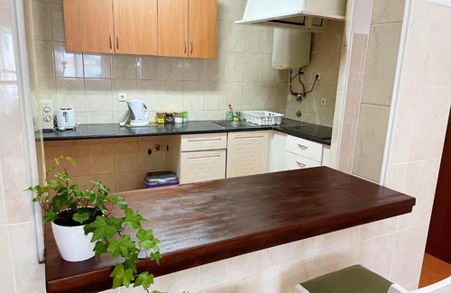 Lagos City Center Apartamento | Historic Centre: Casa Protea - Studio Apartment