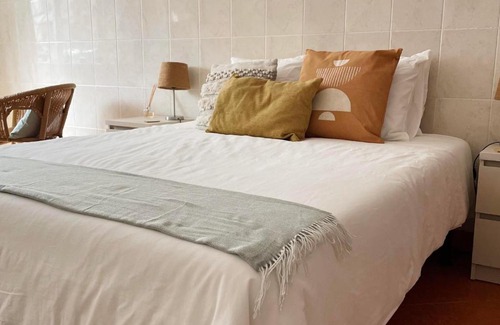 Lagos City Center Apartamento | Historic Centre: Casa Protea - Studio Apartment