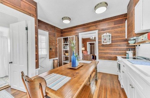 Galveston Condominio | Historic Charm-Close to Beach & Attractions!