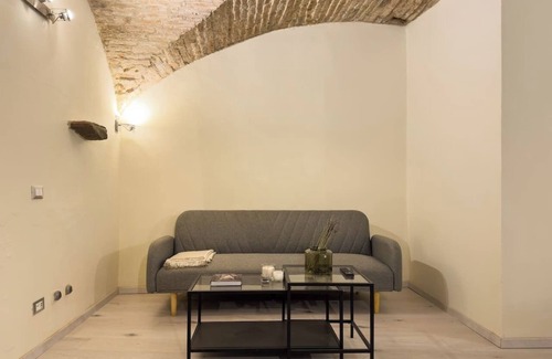Citta Alta Apartamento | Historic charm in the heart of Bergamo - romantic stay among the vaults of the 15th century