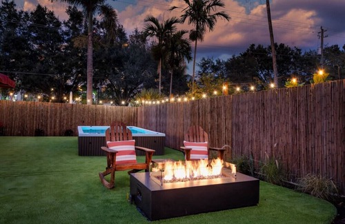 Bradenton Casa | Historic charm meets modern luxury/walkable dwntn