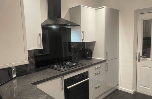 Northampton Casa | Historic charm & modern luxuary