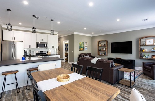 Batesville Apartamento | Historic charm Modern Luxury