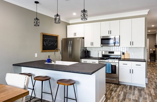 Batesville Apartamento | Historic charm Modern Luxury