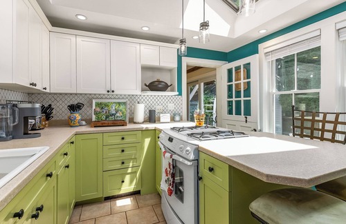Portsmouth Casa | Historic Charm, Modern Comfort