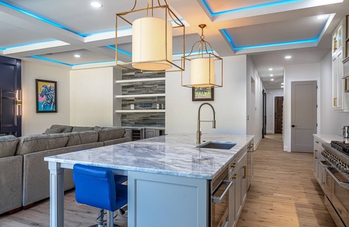 Historic South Hill Casa | SPECIAL PRICING - Historic Charm, Modern Living
