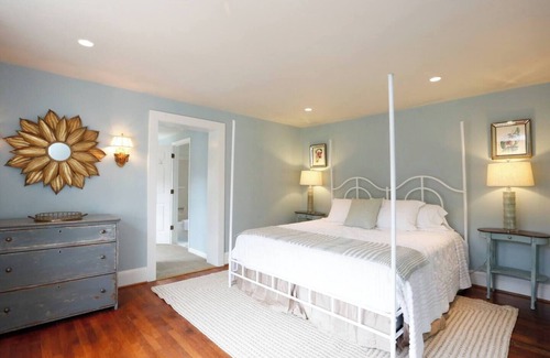 Gordonsville Otro | Casa rural rústica de 11 acres y cabaña en la hermosa Virginia Central