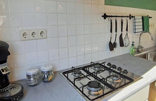 's-Hertogenbosch Apartamento | Historic city centre Apartment