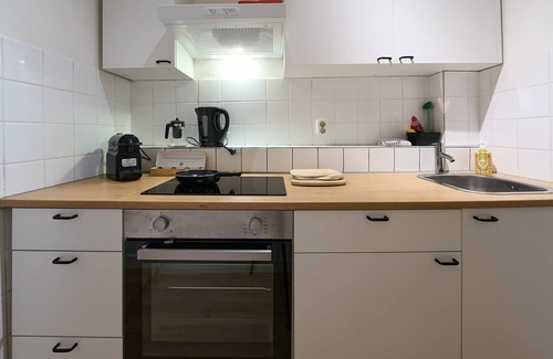 Eindhoven City Center Apartamento | Historic Comfort in Central Eindhoven