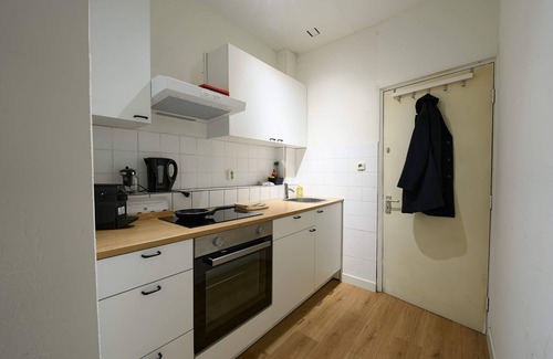 Eindhoven City Center Apartamento | Historic Comfort in Central Eindhoven