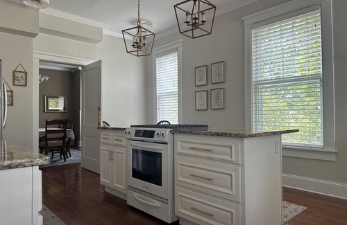Clinton Casa | Historic Clinton Craftsman