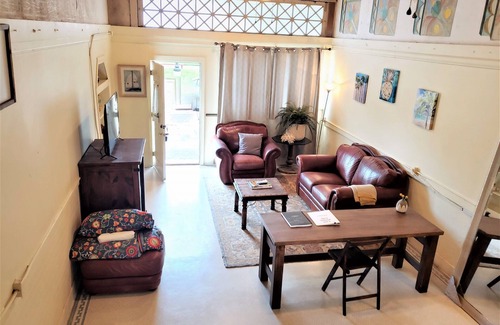 Freeport Casa | ¡Histórico loft costero en Freeport Marina, parque y playa!