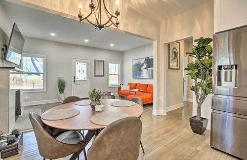 College Park Cabaña | Historic College Park Retreat w/ New Deck!